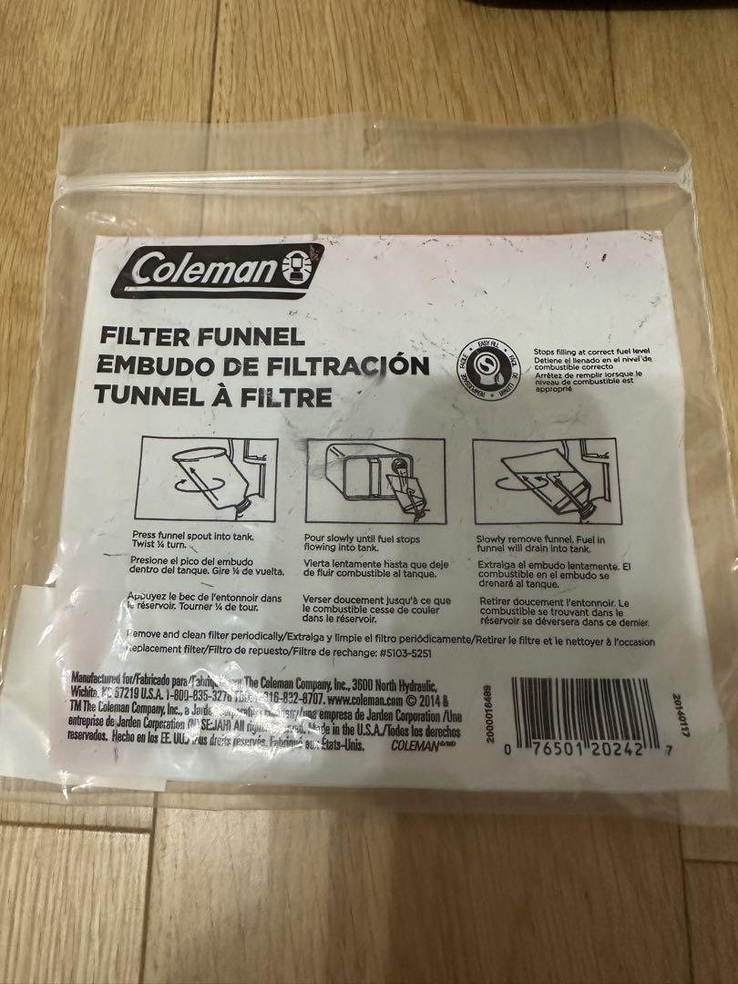 Coleman 286A ガソリンランタンセット