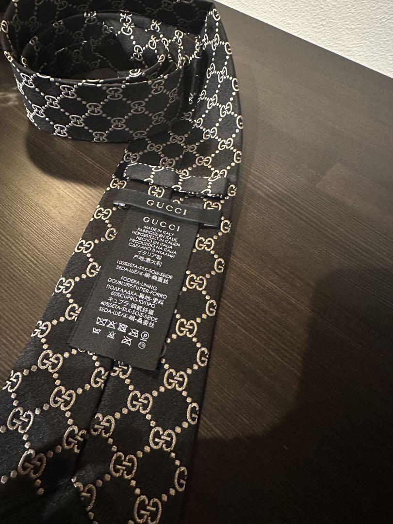 美品　GUCCI ネクタイ