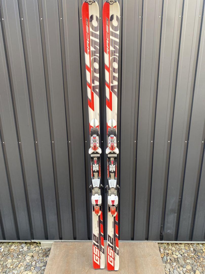 Atomic G9 FIS対応R30 GSスキー 193cm ビンディングX16 Atomic G9 FIS対応R30 GSスキー 193cm ビンディングX16
