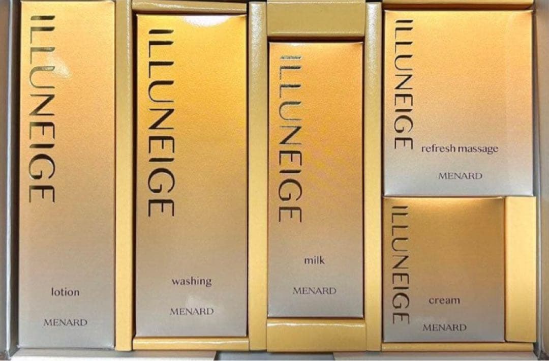 メナード イルネージュMENARD