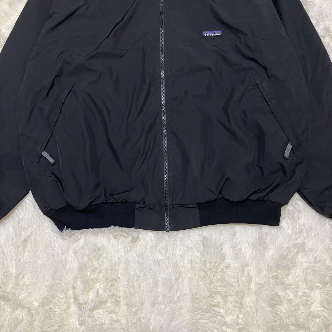 00s Patagonia パタゴニア シェルドシンチラ ブラック XXL
