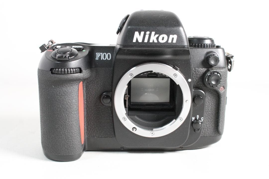 ☆ジャンク品!☆ニコン Nikon F100 フィルム一眼レフカメラ ボディ