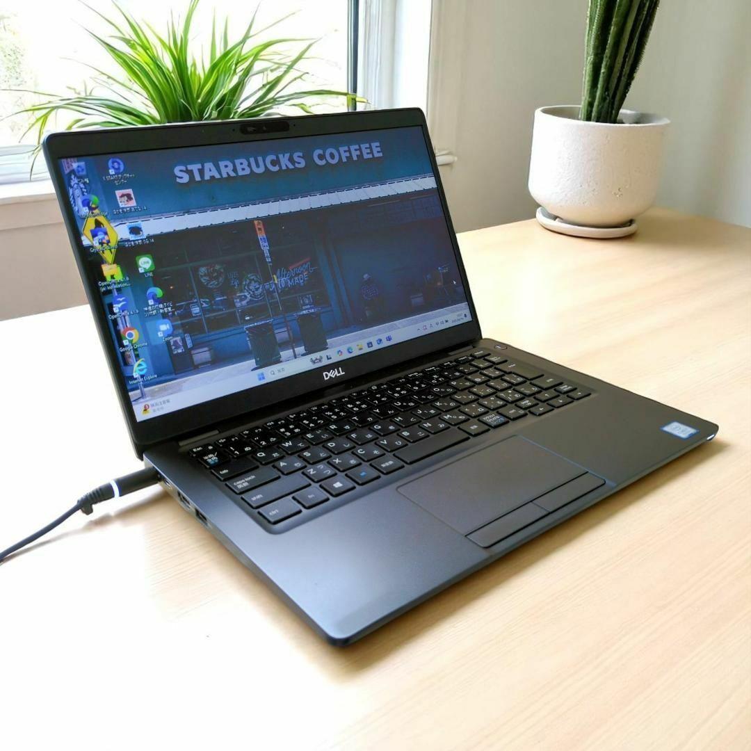 Dell ノートパソコン Windows11 第8世代i7 16GB SSD