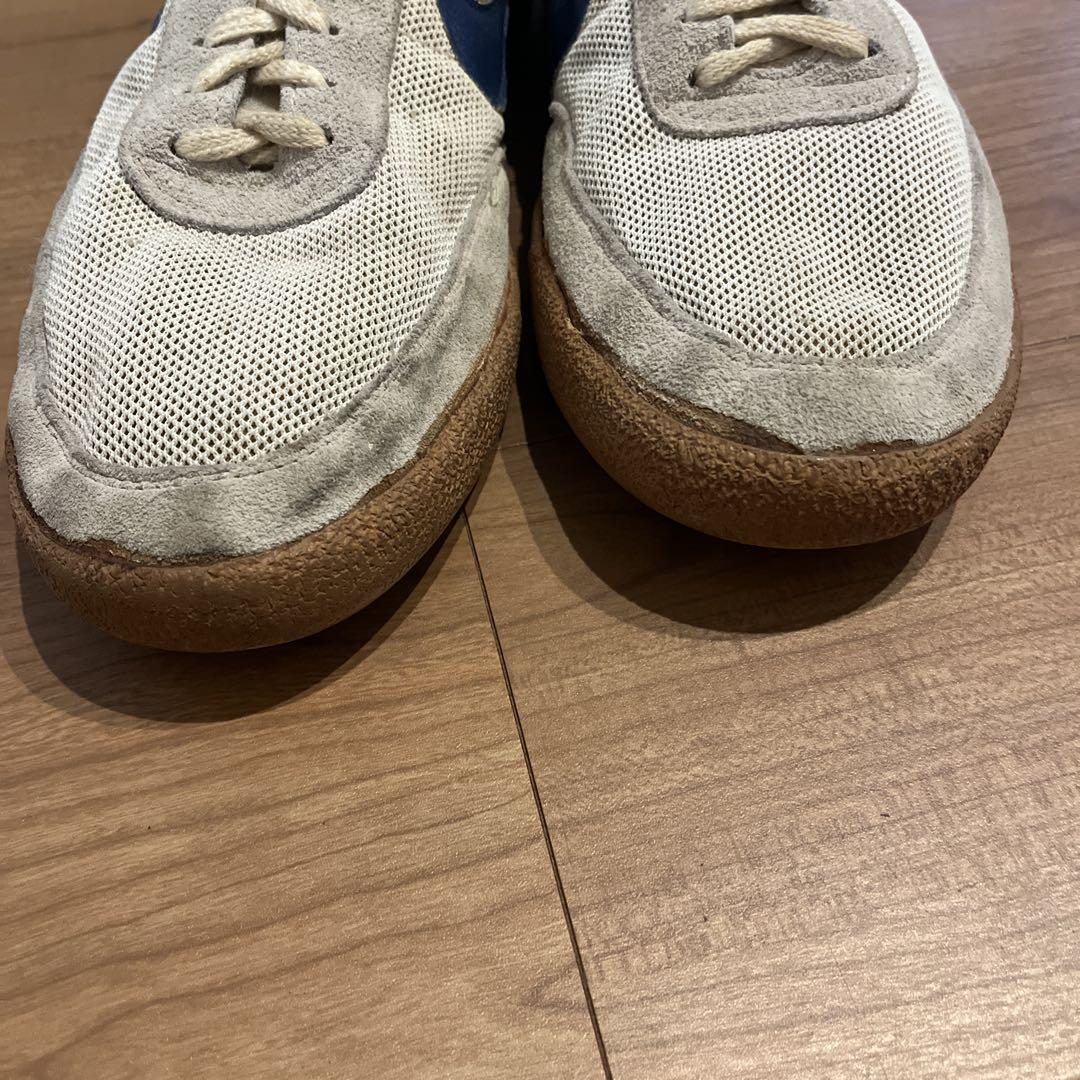NIKE 70s キルショット　オリジナル　オレンジタグ　vintage