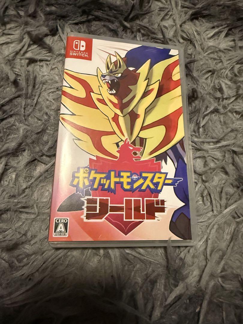 ポケットモンスター シールド ポケットモンスター シールド Switch ソフト ポケモン｜Yahoo