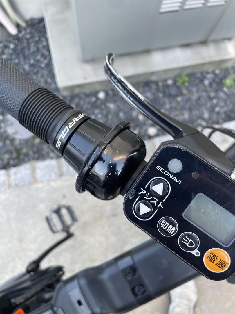 電動アシスト自転車 パナソニックEZ 引き取り限定