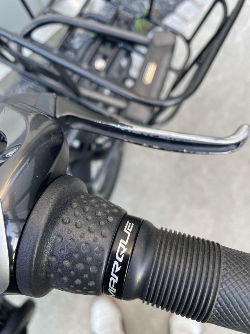 電動アシスト自転車 パナソニックEZ 引き取り限定