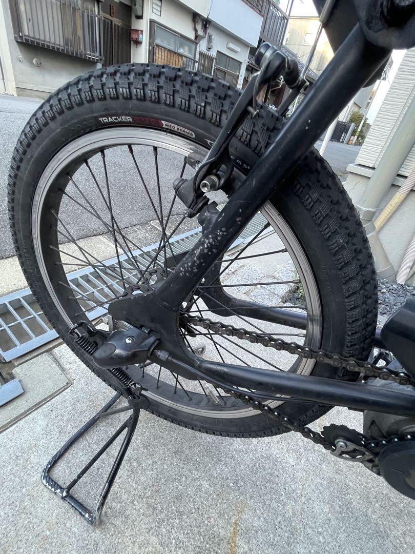 電動アシスト自転車 パナソニックEZ 引き取り限定