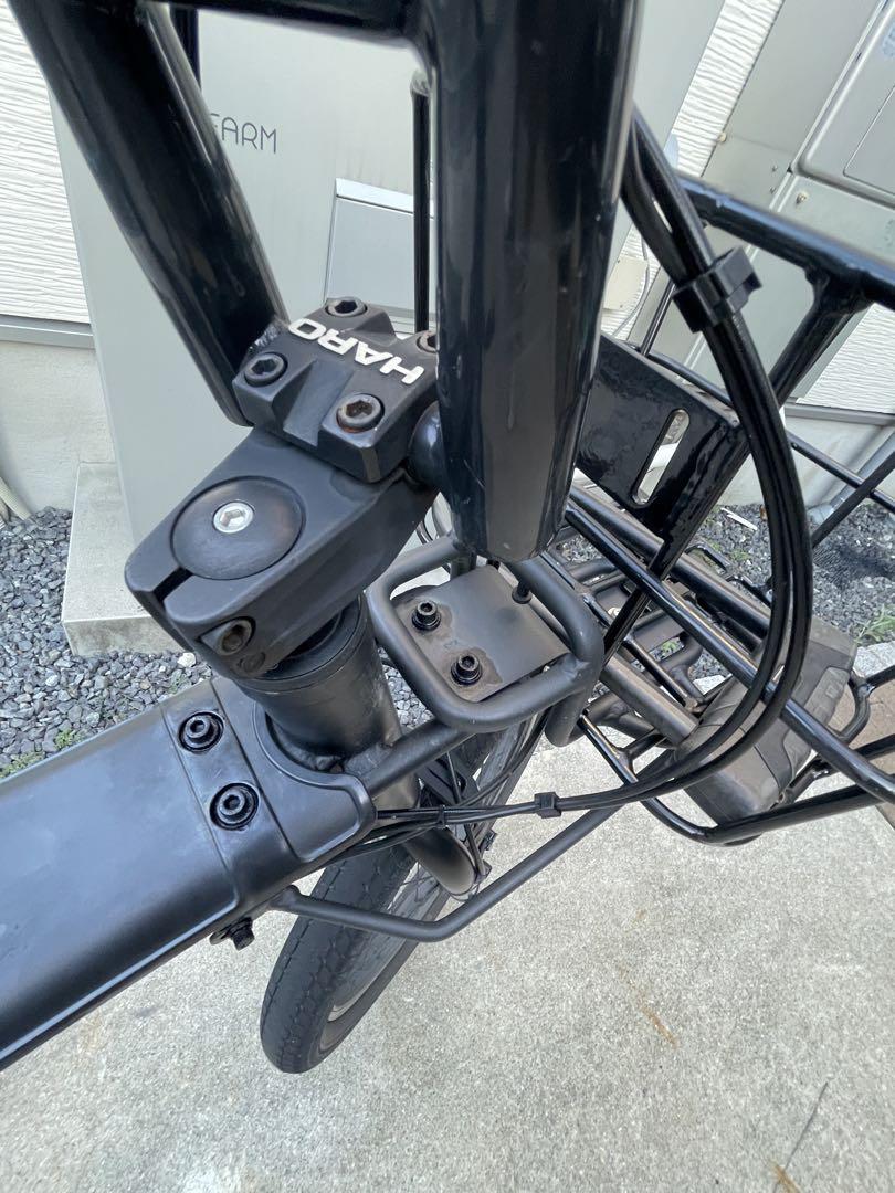 電動アシスト自転車 パナソニックEZ 引き取り限定