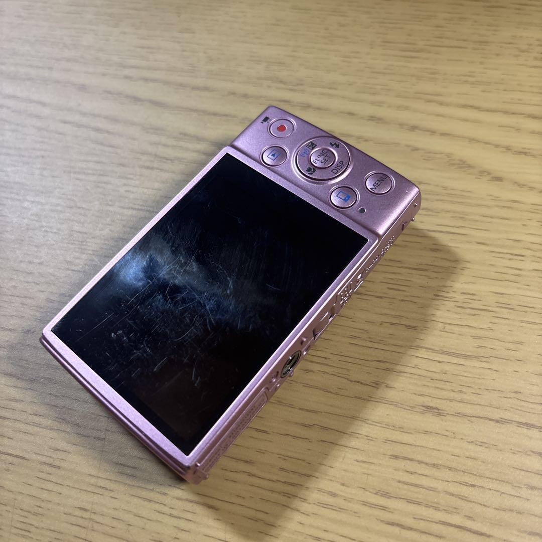 Canon IXY 630 ピンク