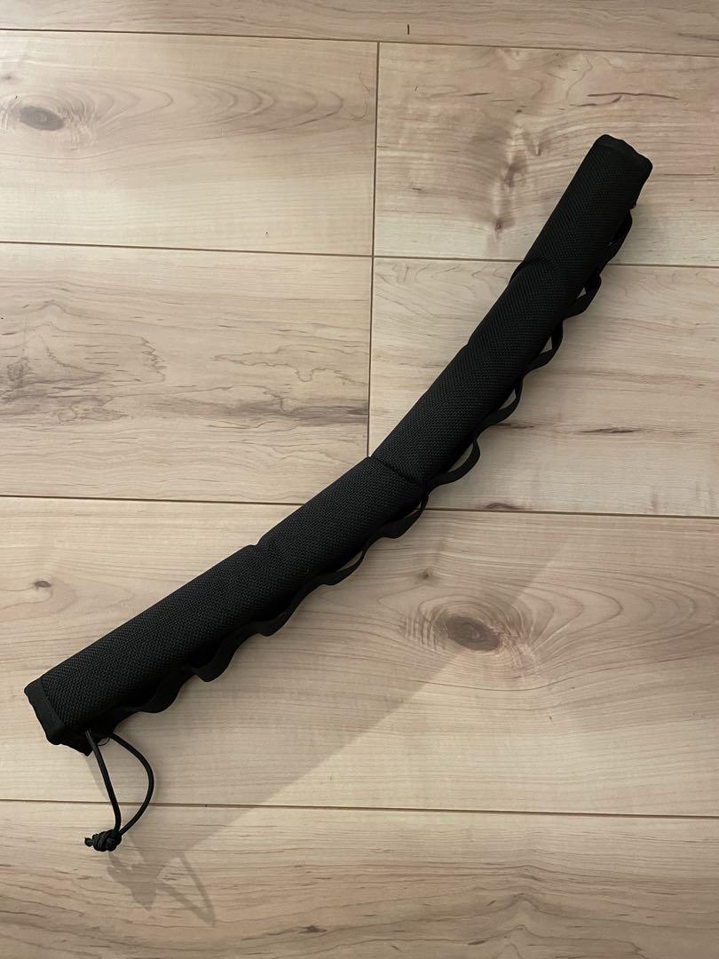 ブラック BALLISTICS PIPE ＆ HANDLE COVER