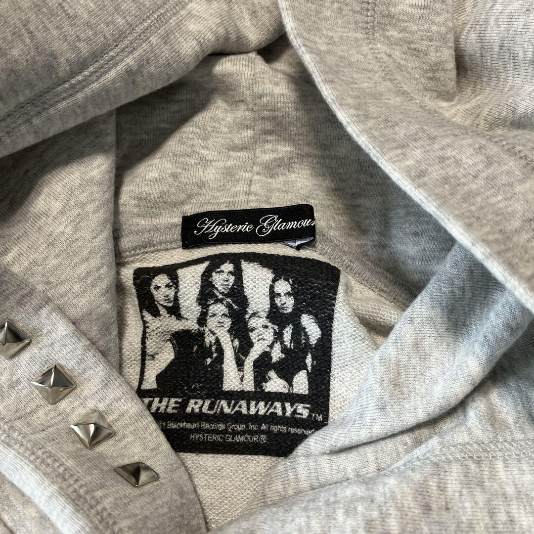 Hysteric Glamour × Japanese Brand RARE THE RUNAWAYS CHERRY