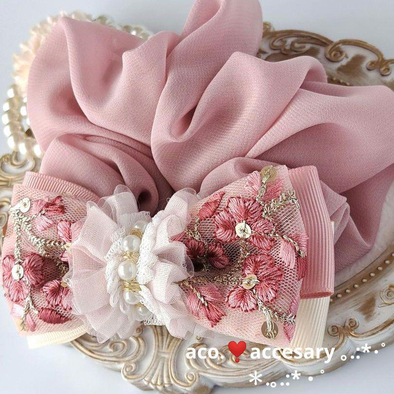soraboshi様お取引中⭐2123⭐　❣️春夏アクセ❣️オリジナル✴一点物