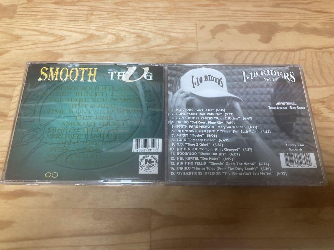 【NOLA】Mr. T.I. & I-10 Riders Vol.1