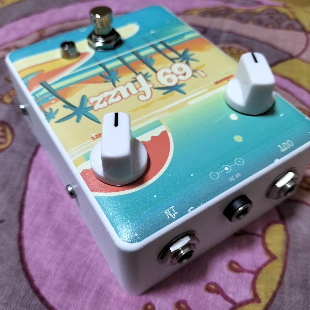 ギター Rift Amps '69 Fuzz