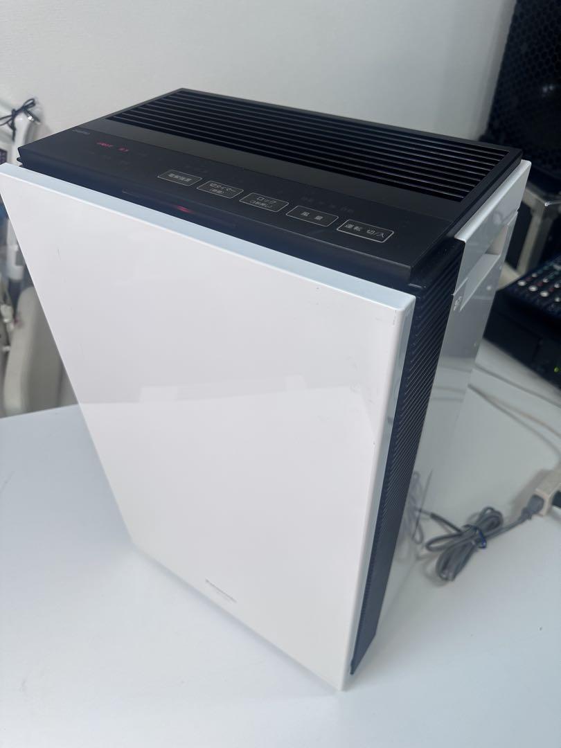 【美品】Panasonic F-MC1000V 脱臭機 2018年式