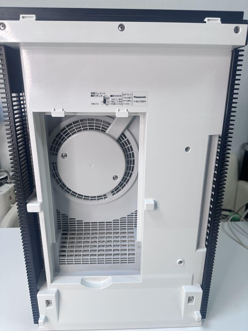【美品】Panasonic F-MC1000V 脱臭機 2018年式