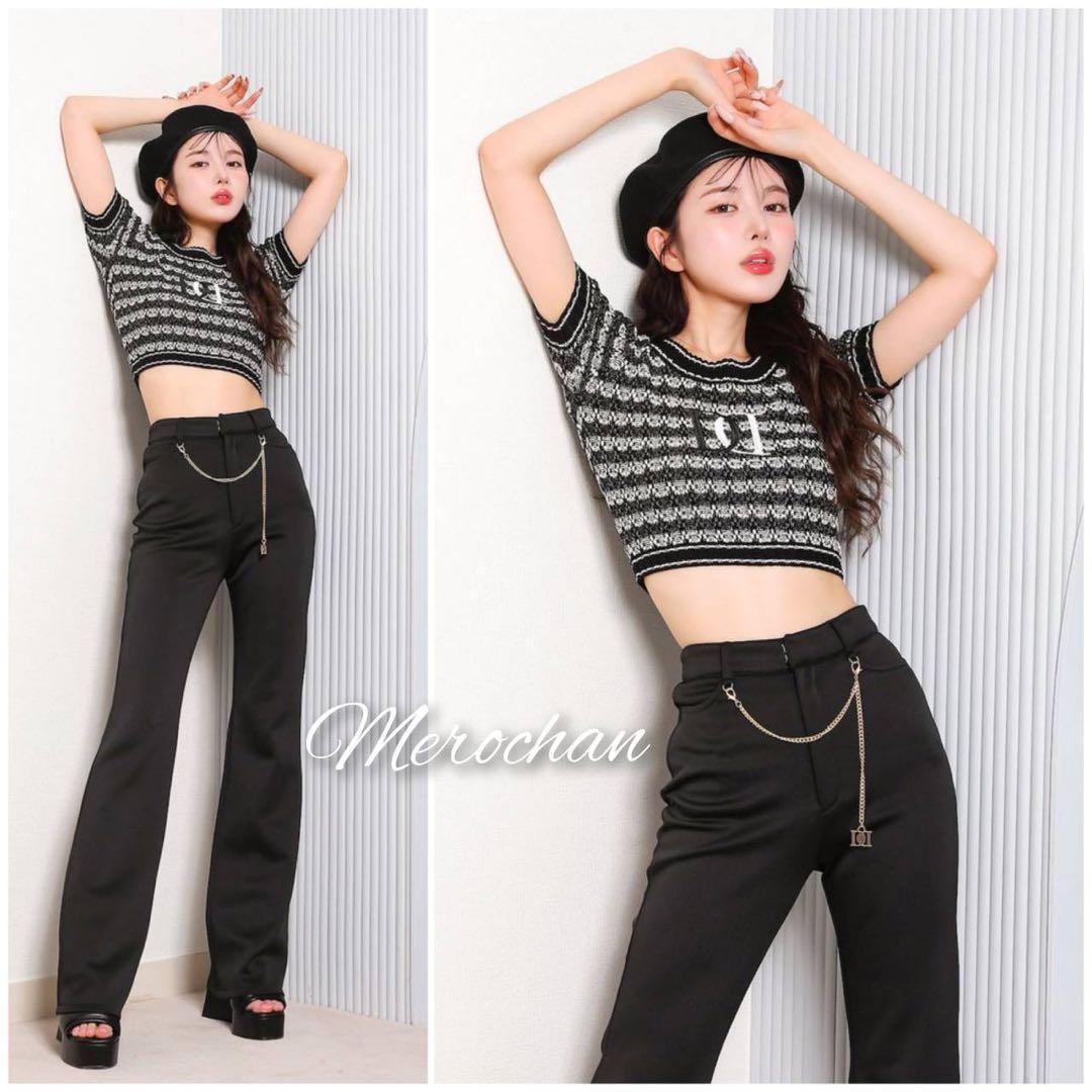 Darich♡DDマリンボーダーニットトップス 新製品情報も満載 www