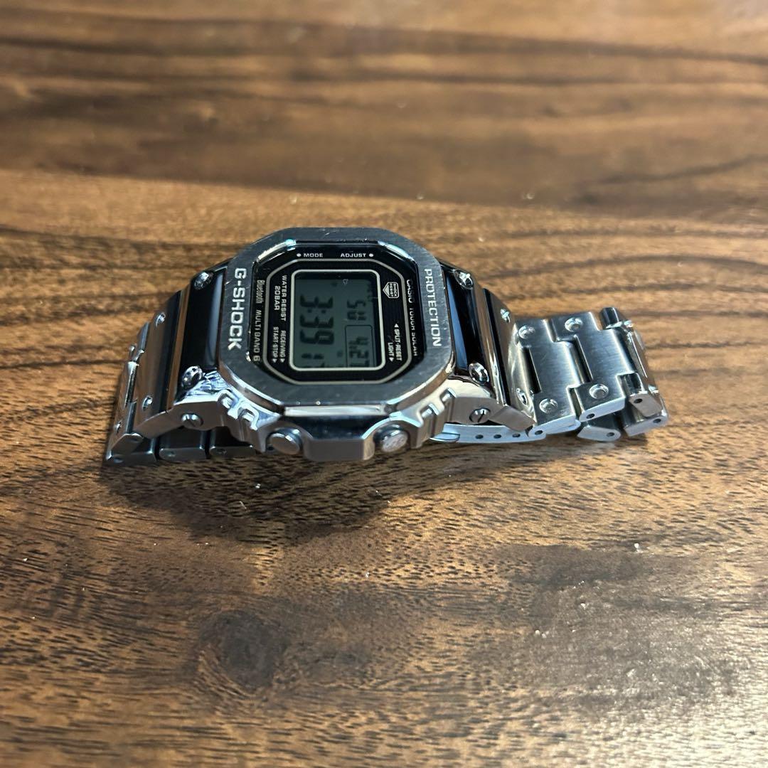 カシオ G-SHOCK　GMW-B5000D-1JF