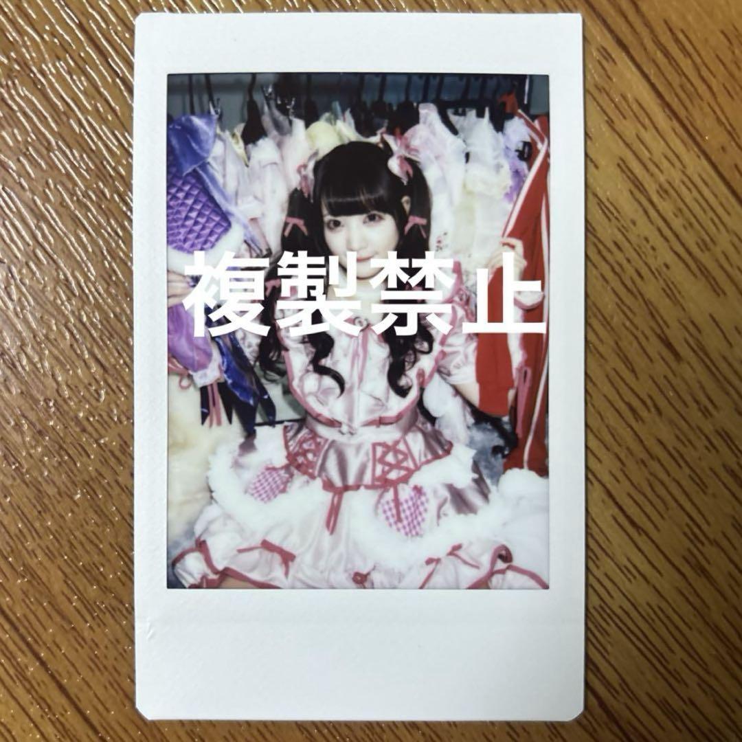 きゅるりんってしてみて チバゆな 野音 チェキ - メルカリ