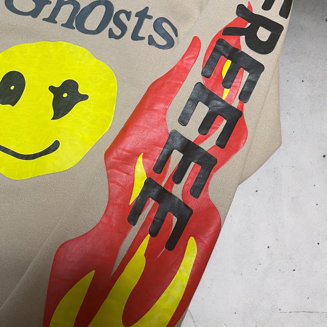 CPFM x kids see ghosts スウェット