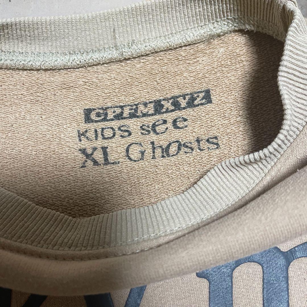 CPFM x kids see ghosts スウェット