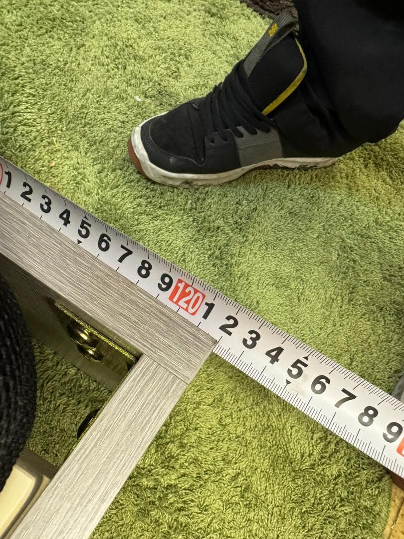 (4161W2)*セミダブルベッドマットレス付　コ​​ンセントとUSBポート有り