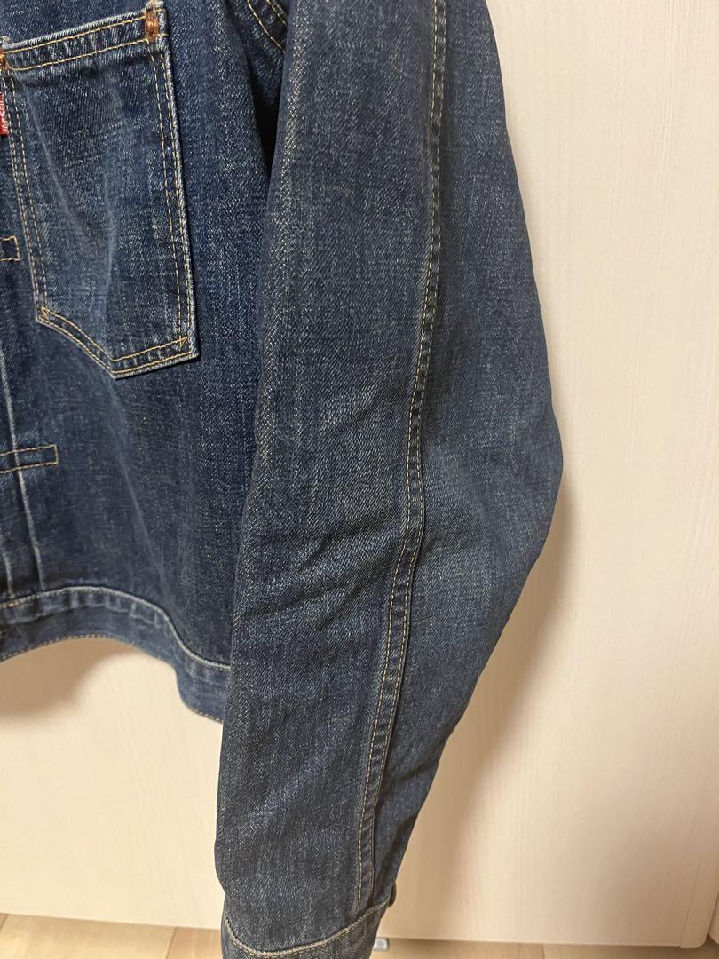 【レア】Levi's 506XX 大戦モデル 98年製造 4つボタン