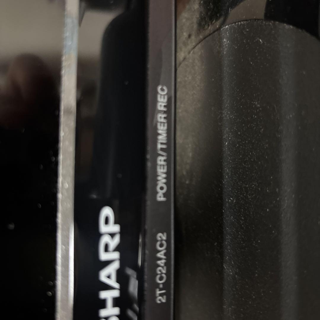 SHARP 24インチ液晶テレビ 2T-C24AC2
