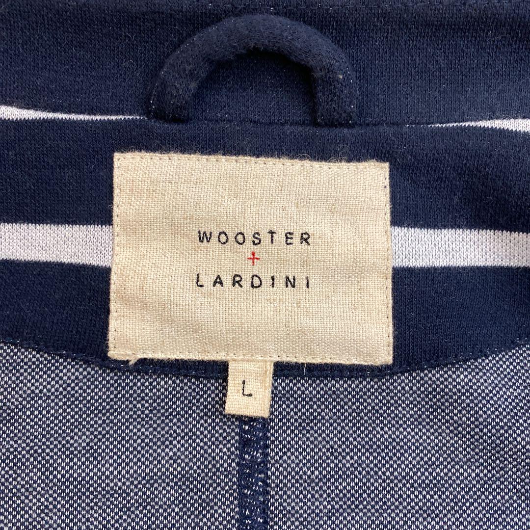 テーラード 値下げLARDINI ジャケットLサイズ e48Hq-m74820355305 ⑨いただきあ