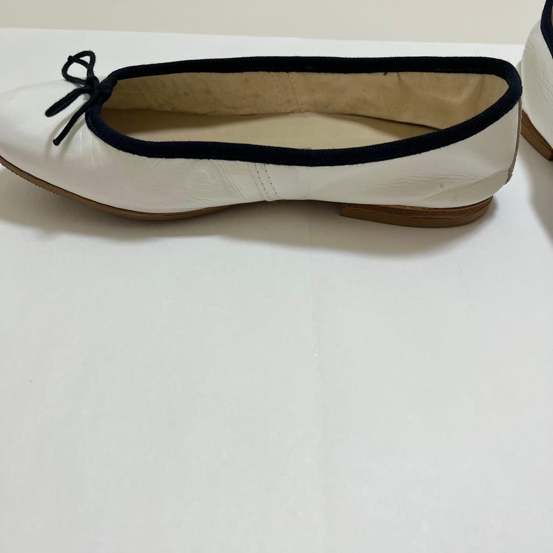 PORSELLI ( ポルセリ ) フラットパンプス