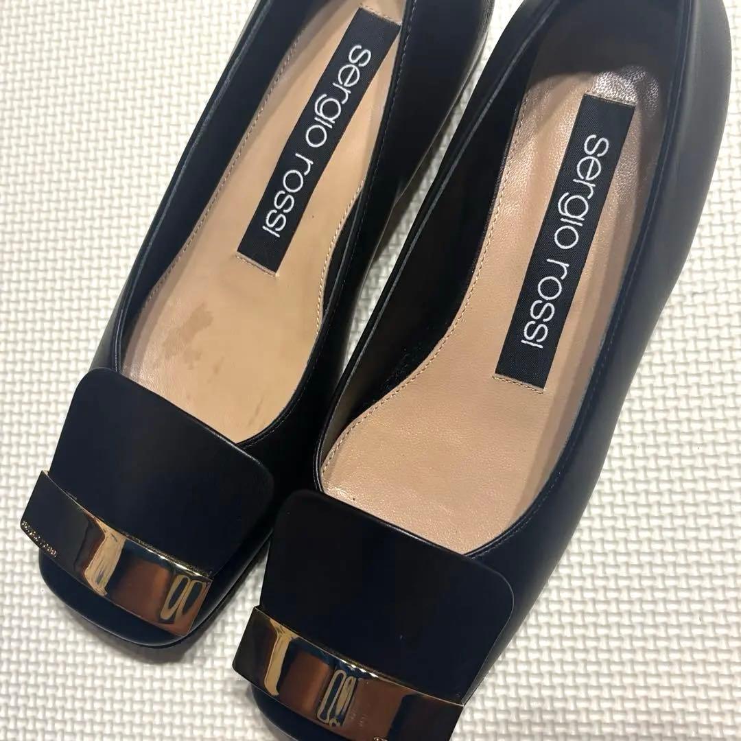 BALLERINA フラットパンプス