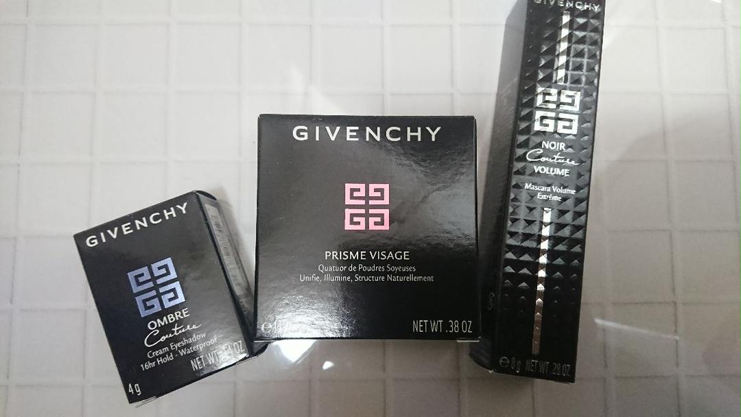 GIVENCHY メイクアップ