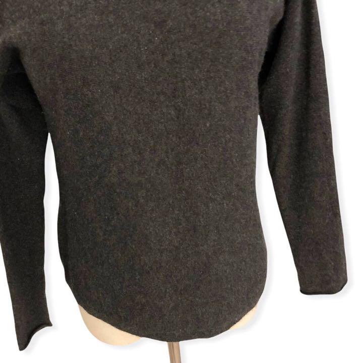 UNIQLO ユニクロ カシミヤセーター クルーネック Sサイズカシミヤ100 ...