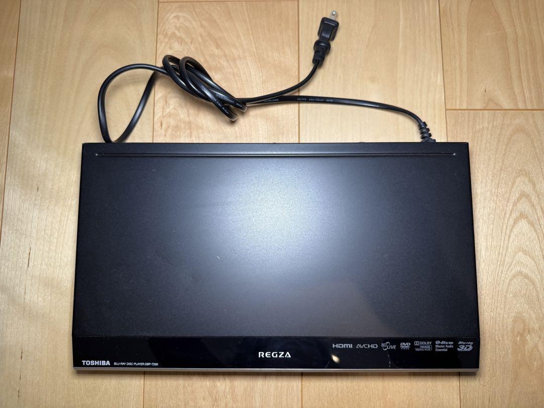 レグザブルーレイ DBP-T200