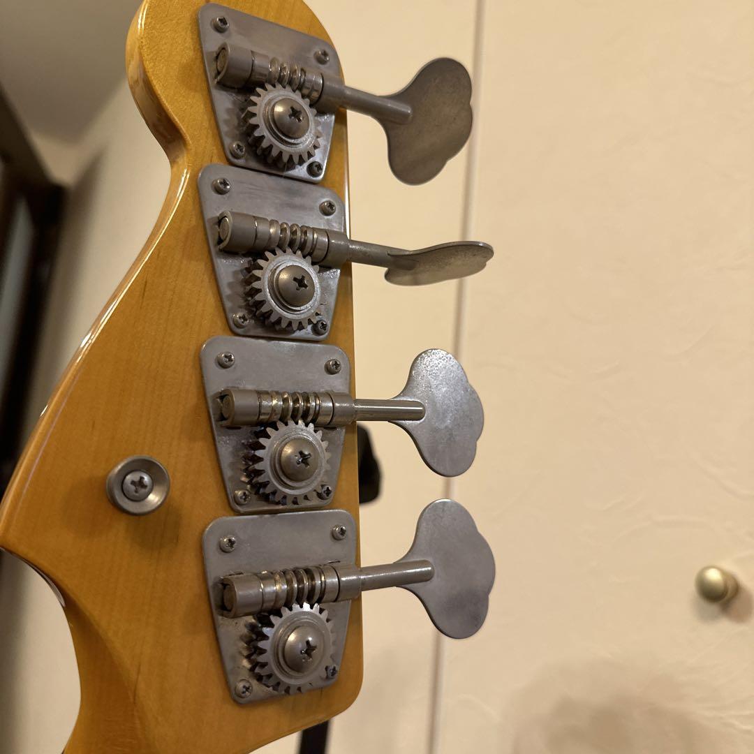 fender japan ジャズベース　6/6迄 Fender Japan Traditional 60s Jazz Bass ジャズベース