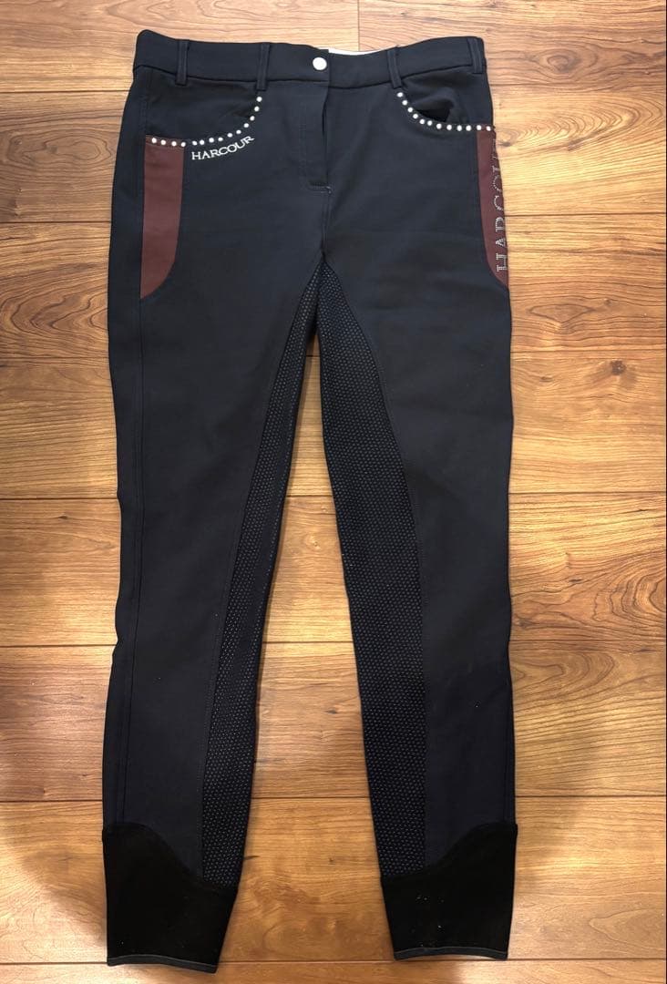 Harcour 乗馬ズボン キュロット サイズ40HARCOURT