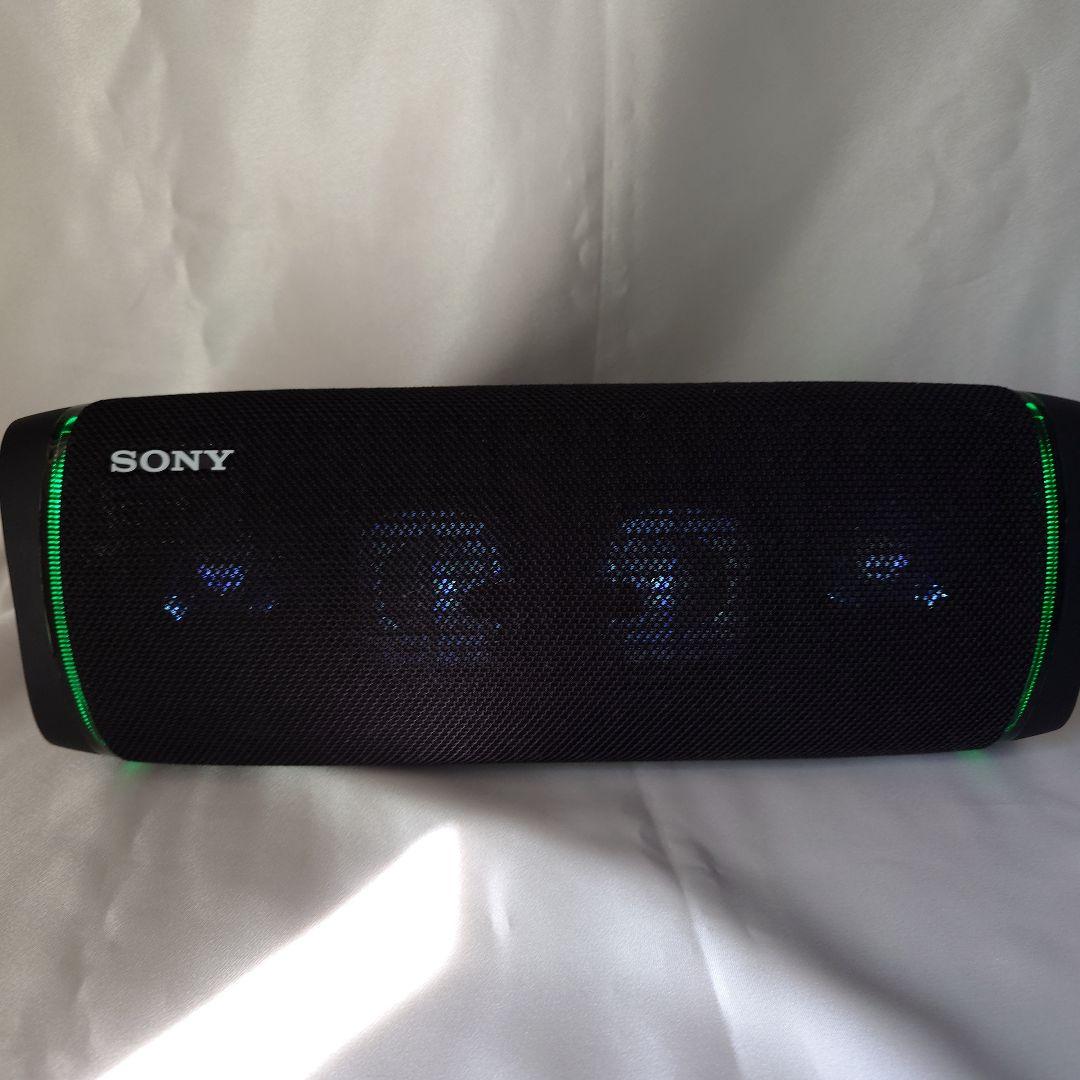 SONY　Bluetoothスピーカー　SRS-XB43 ワイヤレススピーカー