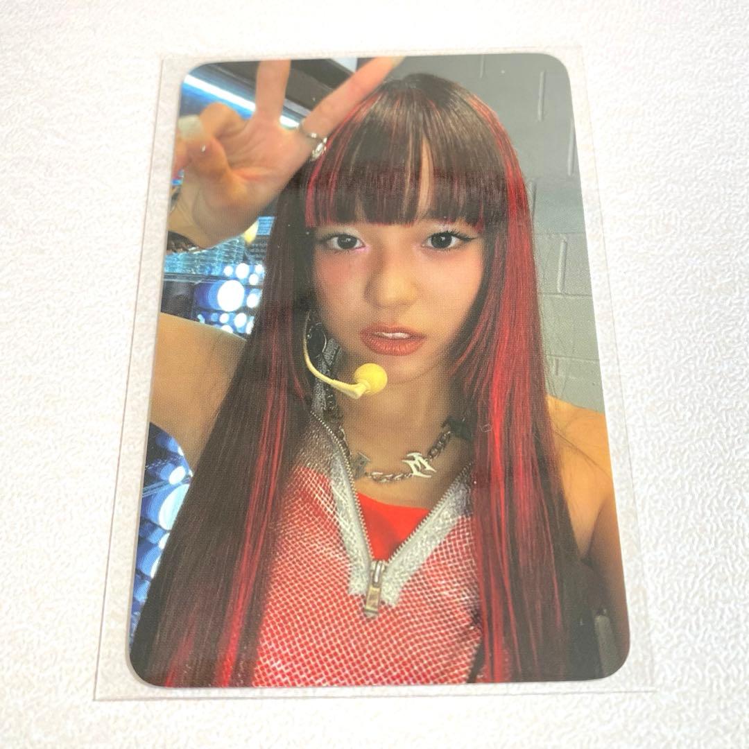 XG KCON 韓国 2025 トレカ JURIA ジュリア