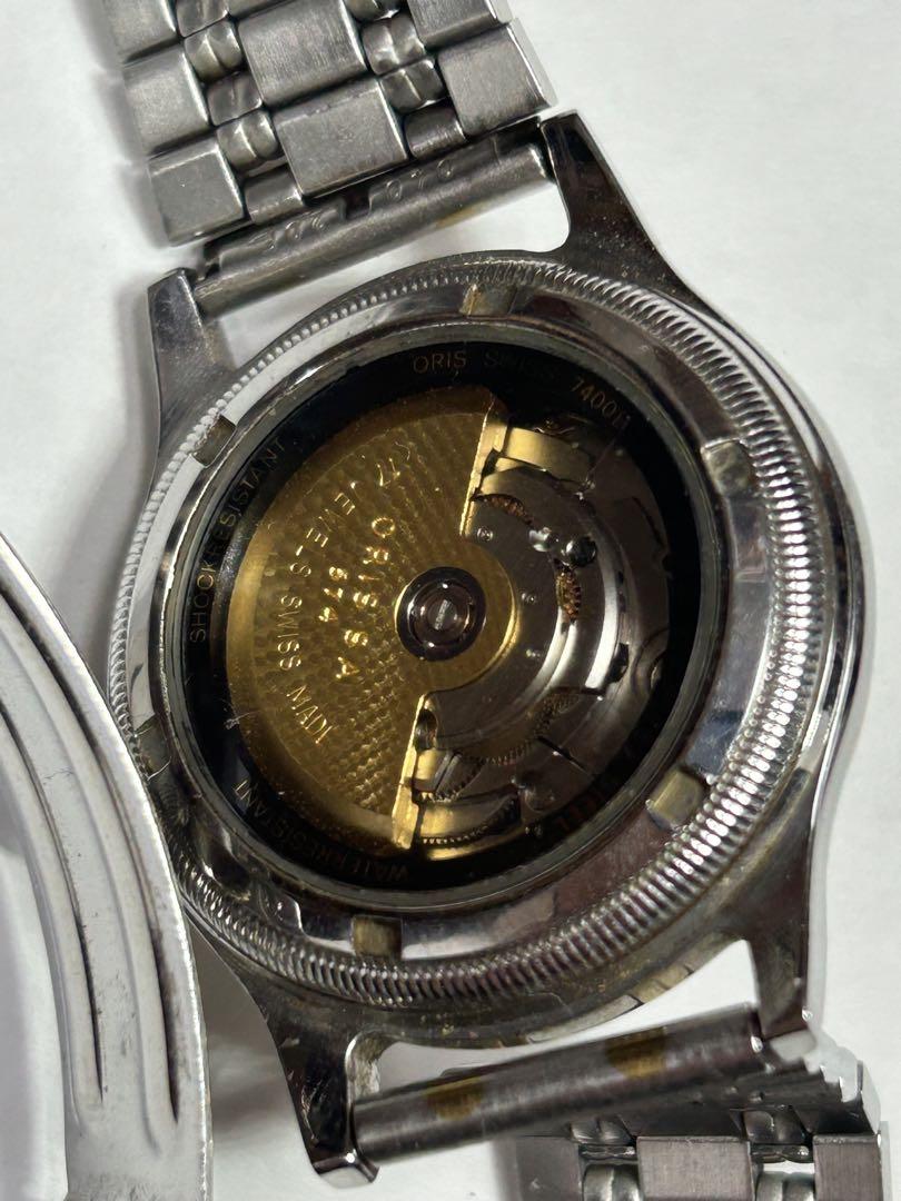 ORIS ◼️腕時計