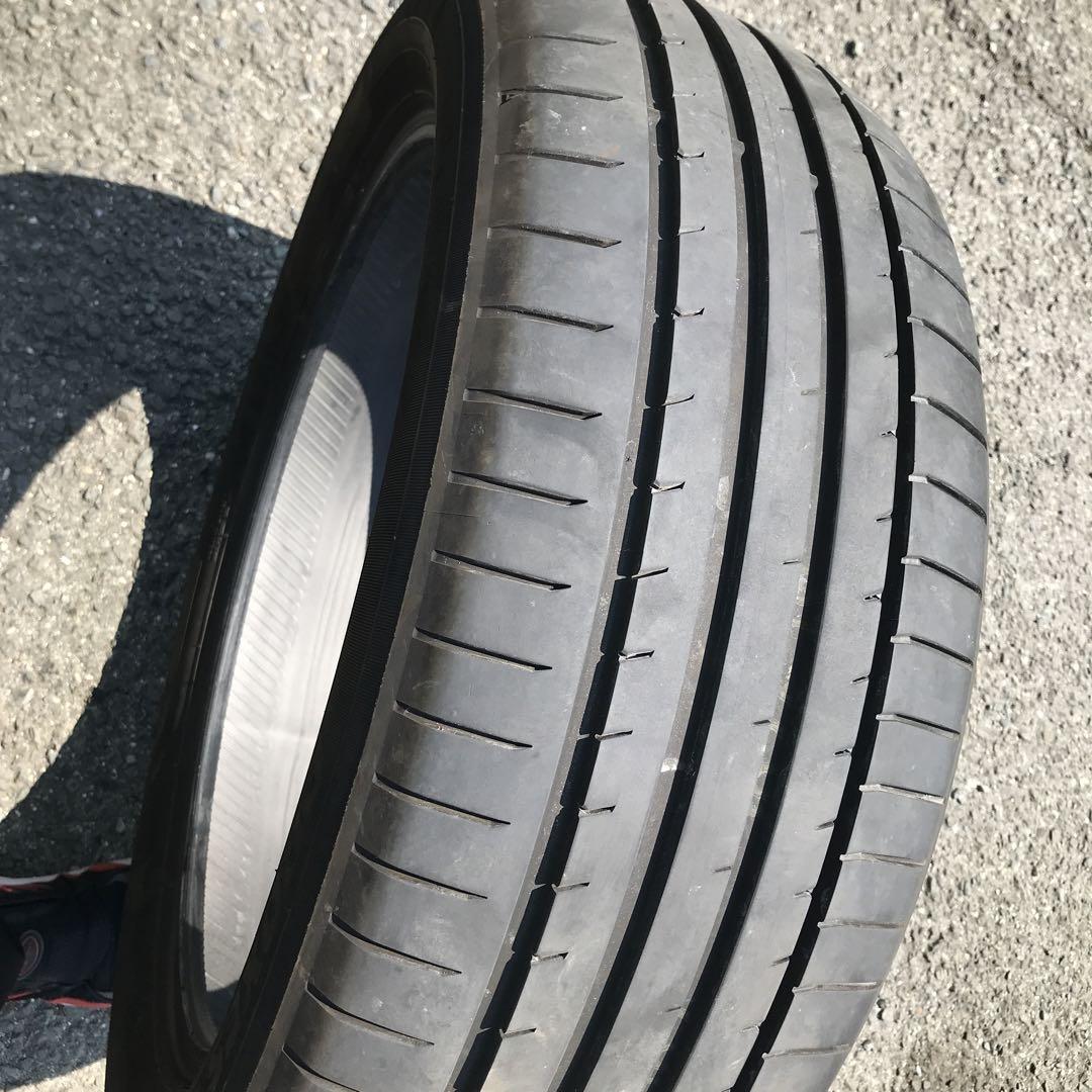 タイヤ・ホイール 235/50R20 100W PROXES SPORT