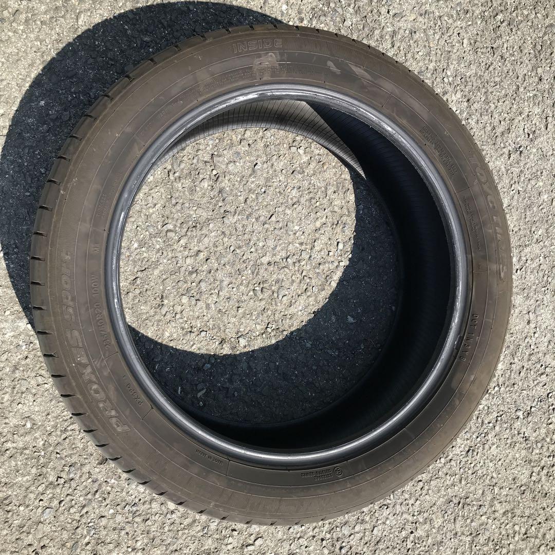 タイヤ・ホイール 235/50R20 100W PROXES SPORT