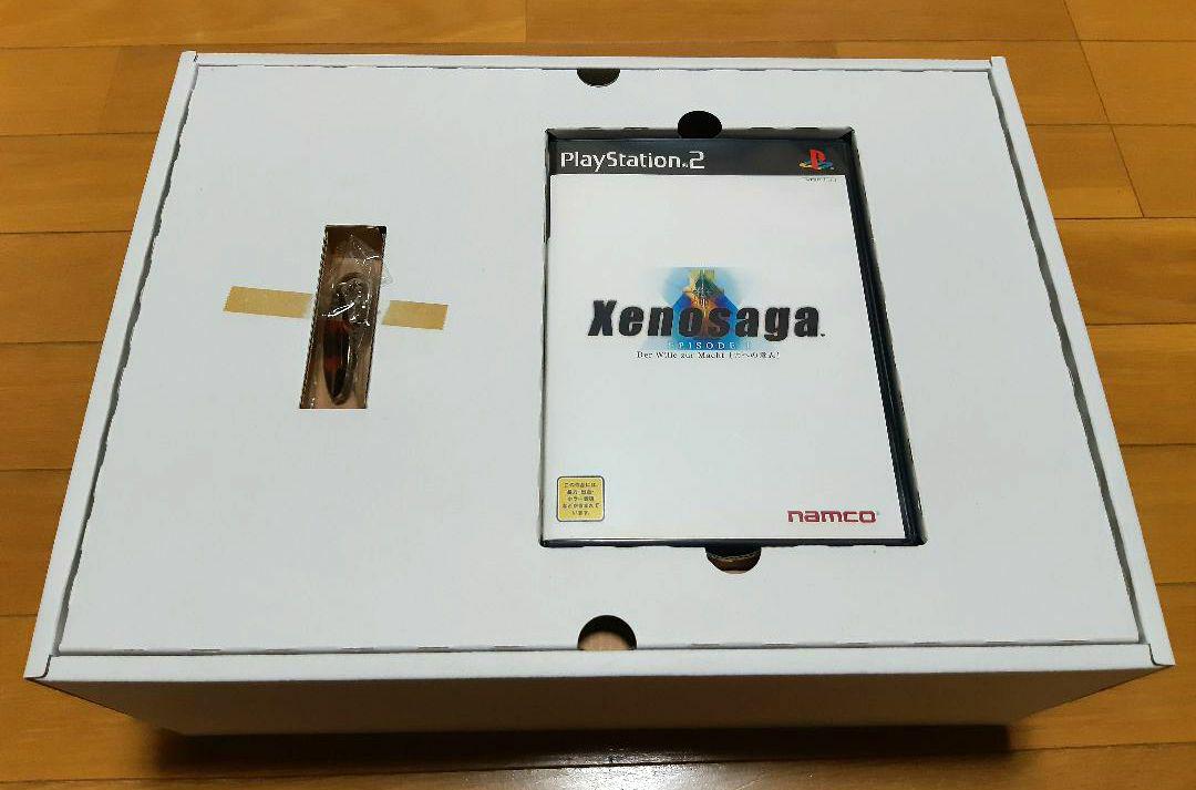 ゼノサーガ エピソード1 力への意志 プレミアムボックス