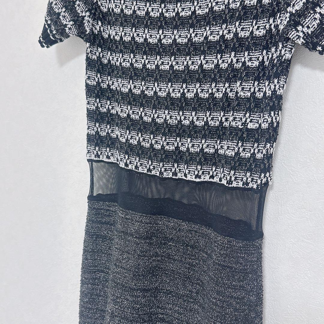 人気の定番人気の定番Darich ダーリッチ DDマリンボーダーニットミニ