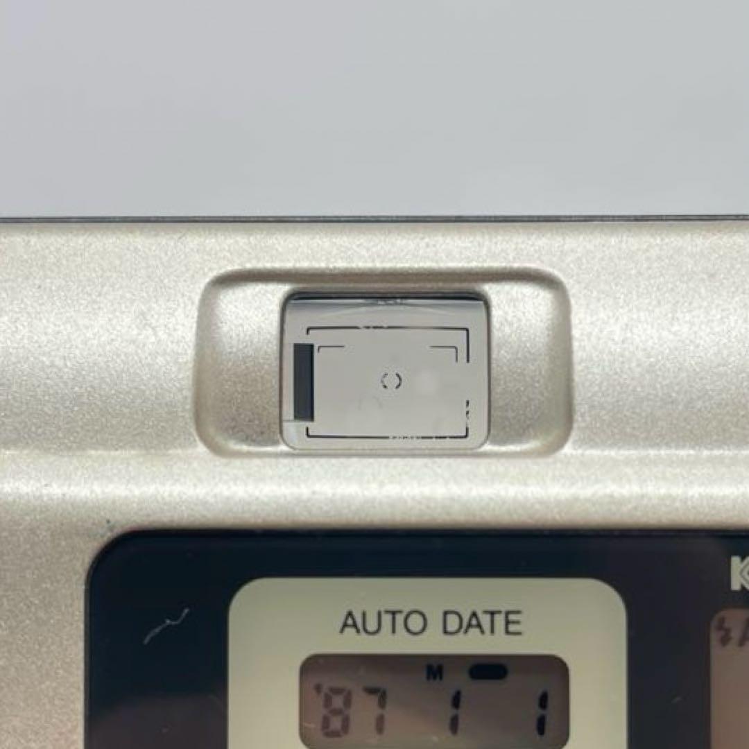 【動作OK】Konica big mini bm-201 コニカ ※K018