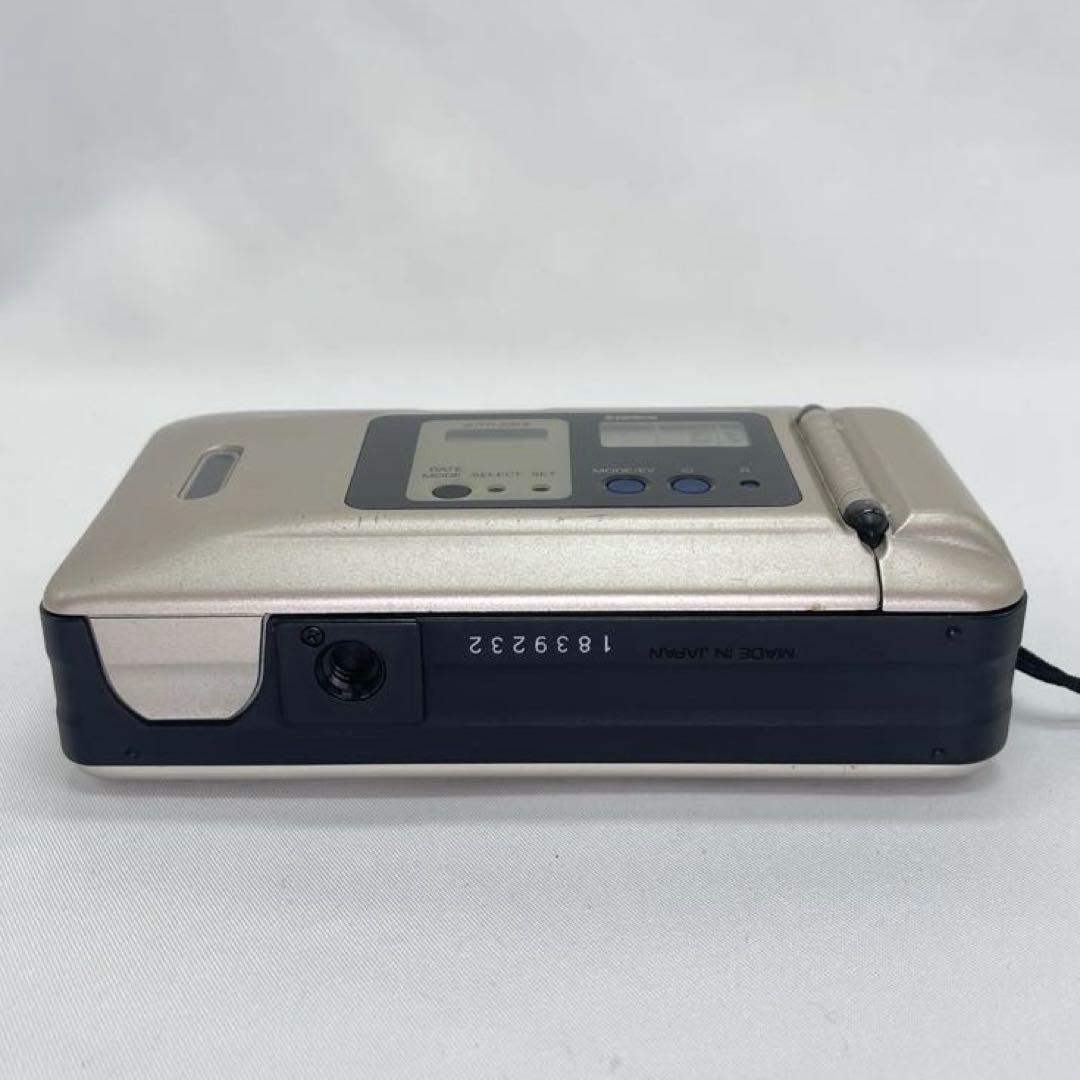 【動作OK】Konica big mini bm-201 コニカ ※K018