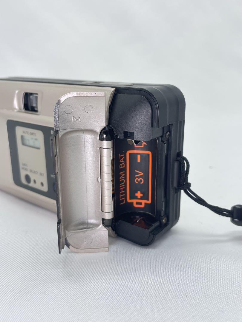 【動作OK】Konica big mini bm-201 コニカ ※K018