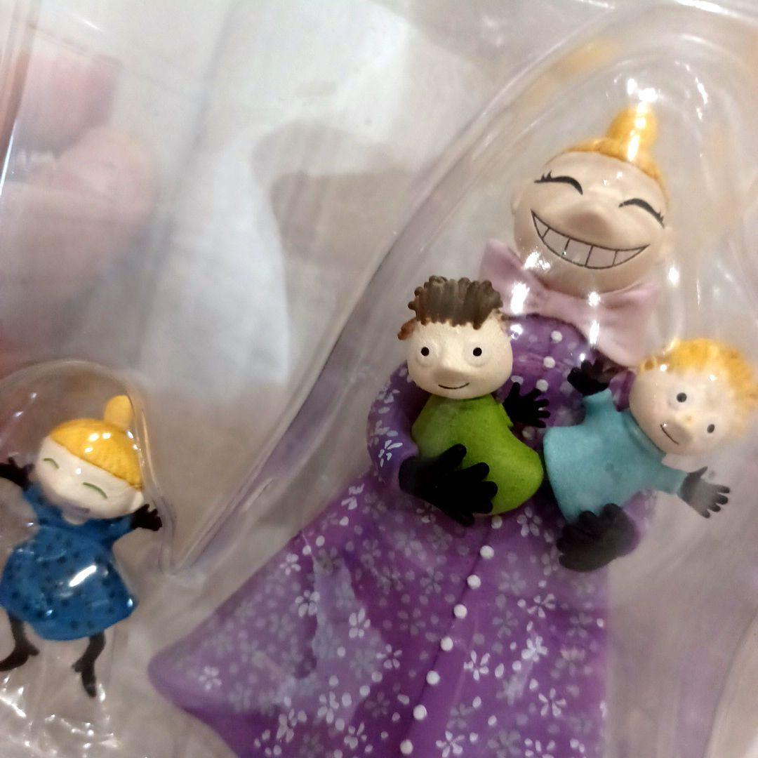 特別気まぐれ出品セール 【 未開封 】ムーミン フィギュア 7体セット MOOMIN (ムーミン) 陶製フィギュア FRIENDS OF MOOMINVALLEY