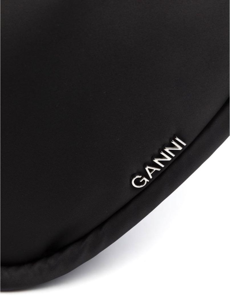 GANNI MINI KNOT ハンドバッグ A4480