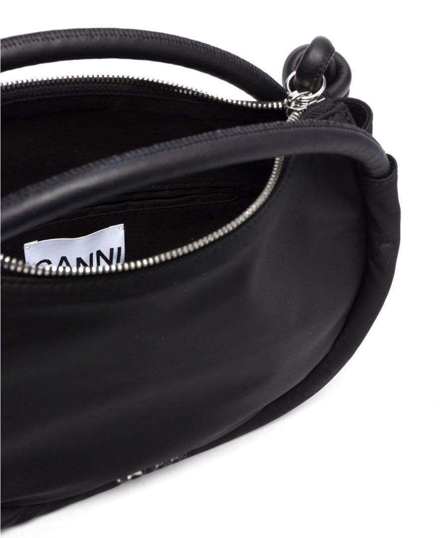 GANNI MINI KNOT ハンドバッグ A4480
